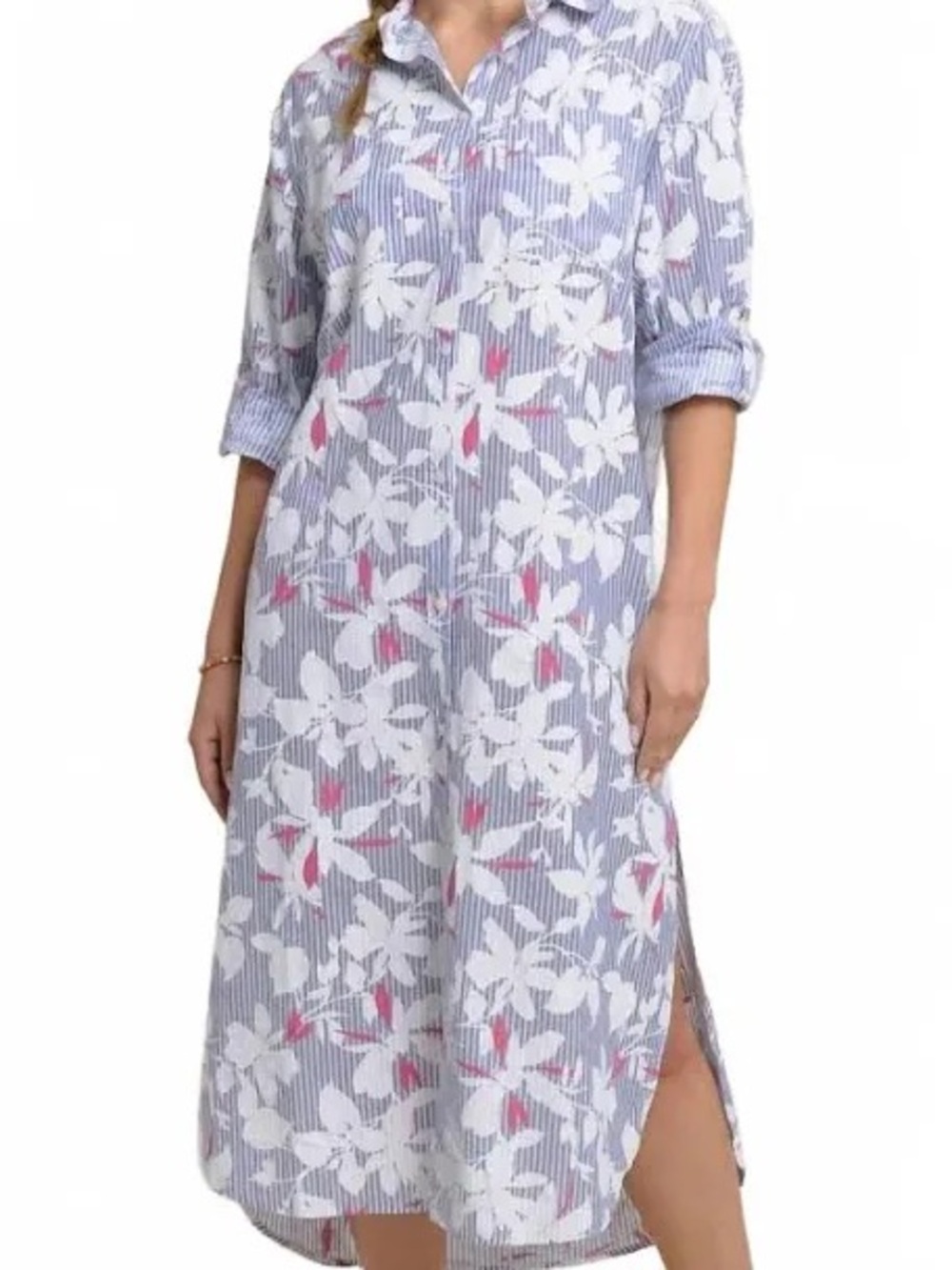 Southern Tide Shirt Dress
